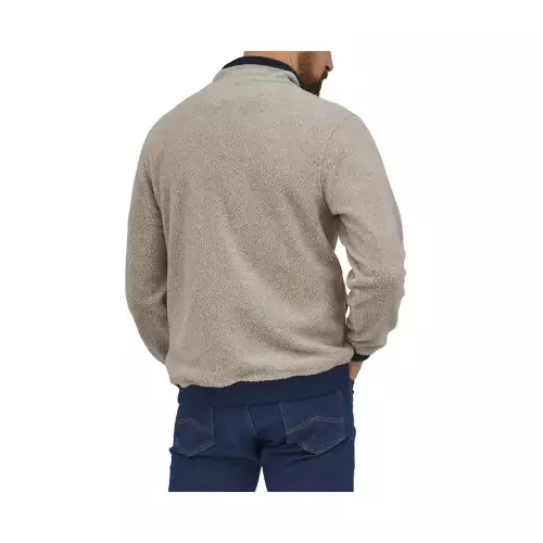 Men's Patagonia Shearling Button Top - Image 2
