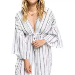 Women's Roxy Mellow Days Kaftan Dress Swim Cover Up