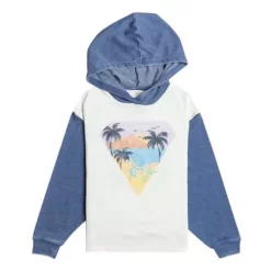 Girls' Roxy Sun My Sweet Sun Hoodie