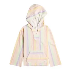 Girls' Roxy Think About They Sky Hoodie