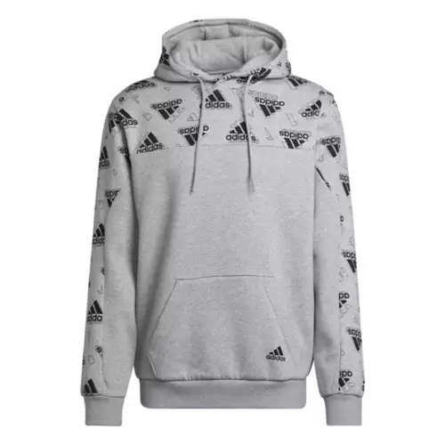 Men's Adidas Stadium Graphic Hoodie
