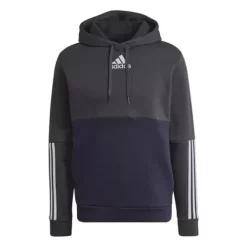 Men's Adidas Essentials Colorblock Fleece Hoodie