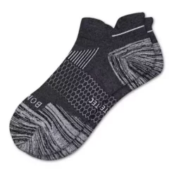 Adult Bombas Performance Run Ankle Ankle Running Socks
