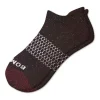 Men's Bombas Donegal Ankle Socks