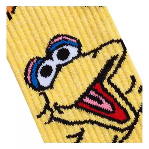 Kids' Bombas Sesame Street Crew Socks - Image 2