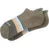 Women's Bombas Stripe Block Ankle Socks