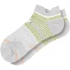 Adult Bombas Prism Performance Run Ankle Socks