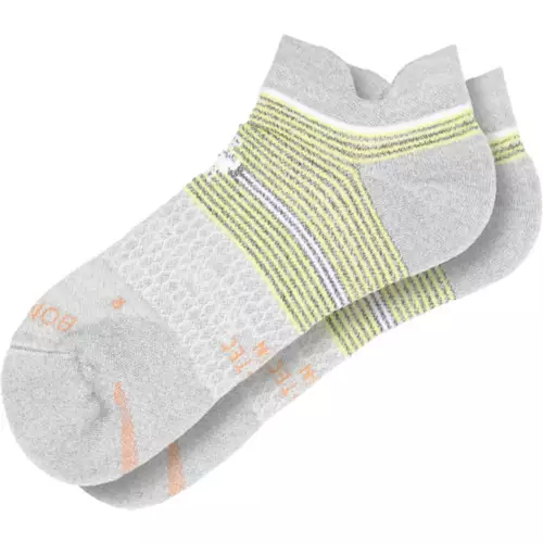 Adult Bombas Prism Performance Run Ankle Socks