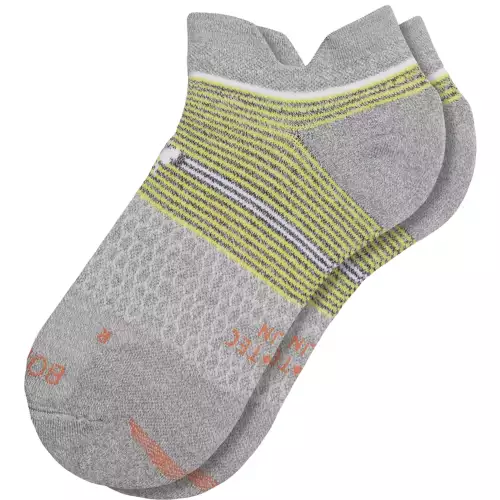 Adult Bombas Prism Performance Run Ankle Socks - Image 2