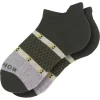 Adult Bombas Striped Ankle Socks