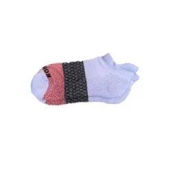 Bombas Marls Solid Tri Ankle Socks