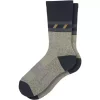 Men's Bombas Stripe Crew Socks
