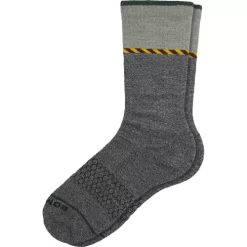 Adult Bombas Merino Colorblock Crew Socks