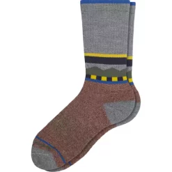 Adult Bombas Fairsle Summit Crew Socks