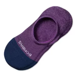Adult Bombas Non Solid No Show Socks