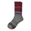 Men's Bombas Stripe Dot Crew Socks