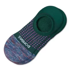 Men's Bombas Solid Toe Performance No Show Socks