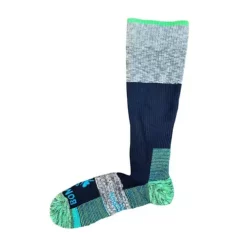 Adult Bombas Colorblock Performance Compression Knee High Socks