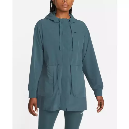 Women's Nike Dri-FIT Bliss Luxe Jacket Full Zip