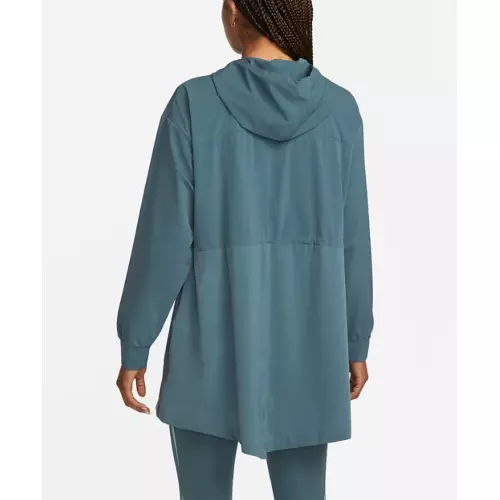 Women's Nike Dri-FIT Bliss Luxe Jacket Full Zip - Image 2