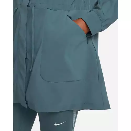 Women's Nike Dri-FIT Bliss Luxe Jacket Full Zip - Image 3