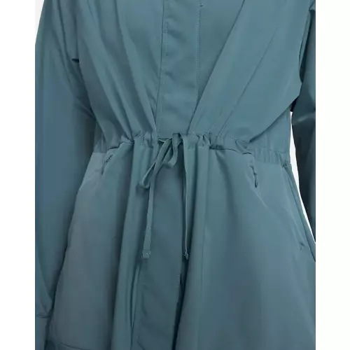 Women's Nike Dri-FIT Bliss Luxe Jacket Full Zip - Image 4