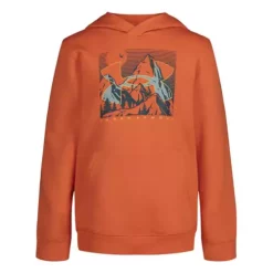 Boys' Under Armour Fleece Graphic Logo Hoodie