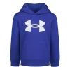 Boys' Under Armour Rival Fleece Big Logo Hoodie
