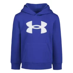 Boys' Under Armour Rival Fleece Big Logo Hoodie