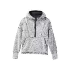 Women's PrAna Polar Escape 1/4 Zip Hoodie