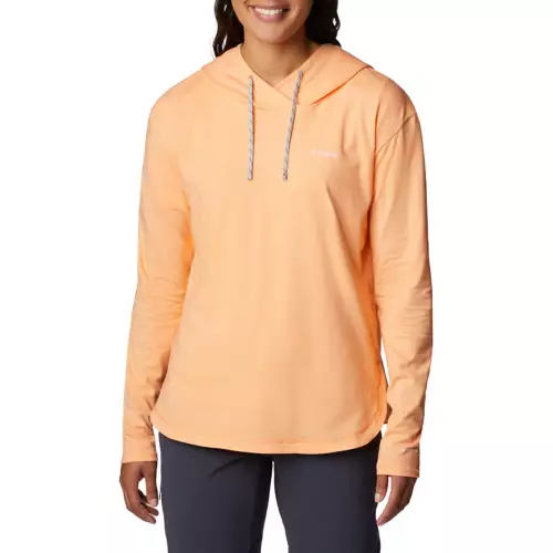 Women's Columbia Sun Trek Hoodie