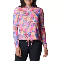 Women's Columbia Summerdry Printed Hoodie