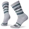 Women's Smartwool Everyday Zig Zag Valley Zero Cushion Crew Socks