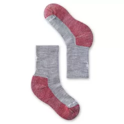 Kids' Smartwool Light Cushion Crew Hiking Socks