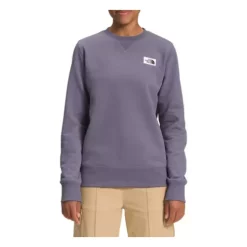 Women's The North Face Heritage Patch Crewneck Sweatshirt