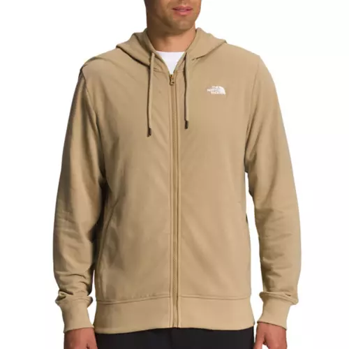 Men's The North Face Simple Logo Full Zip Hoodie