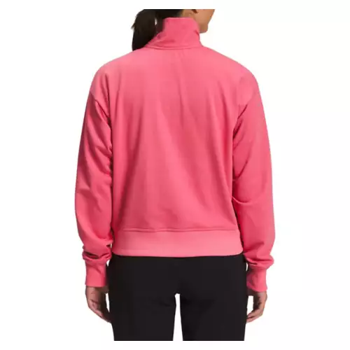 Women's The North Face Simple Logo 1/4 Zip Pullover - Image 3