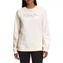 Women's The North Face Graphic Injection Crewneck Sweatshirt
