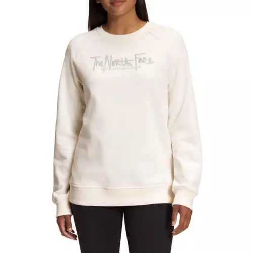 Women's The North Face Graphic Injection Crewneck Sweatshirt