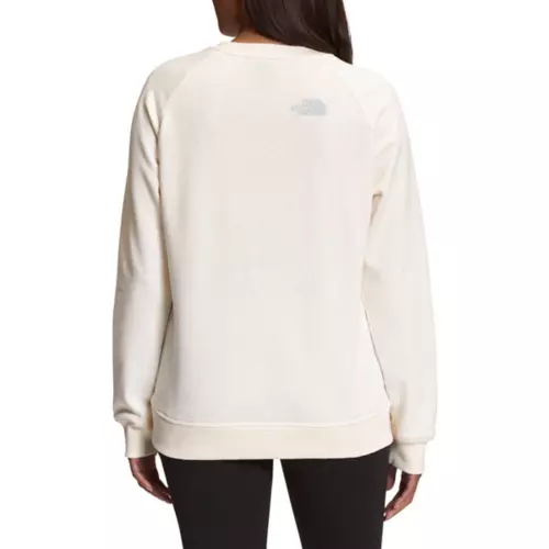 Women's The North Face Graphic Injection Crewneck Sweatshirt - Image 2
