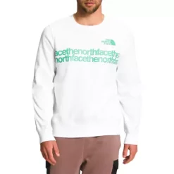 Men's The North Face Coordinates Crewneck Sweatshirt