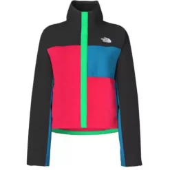 Girls' The North Face Fleece Mashup Jacket