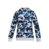 Girls' Under Armour Rival Fleece Printed Hoodie