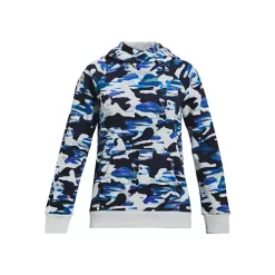 Girls' Under Armour Rival Fleece Printed Hoodie