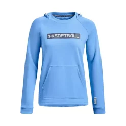 Women's Under Armour Softball Hoodie