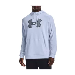 Men's Under Armour Big Logo Fleece Hoodie