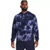 Men's Under Armour Rival Fleece Dye Hoodie
