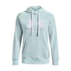 Women's Under Armour Rival Fleece Logo Hoodie