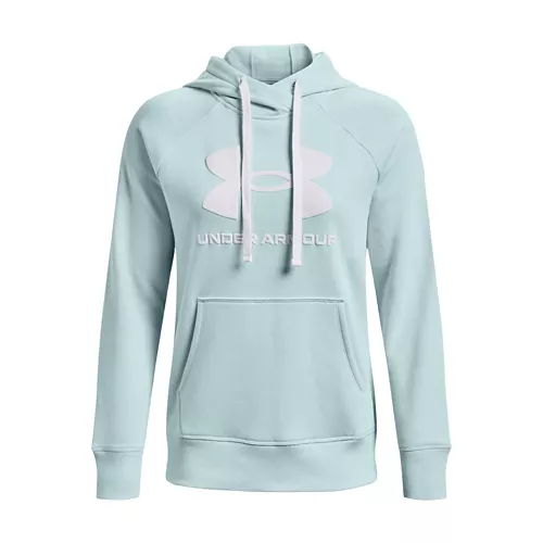 Women's Under Armour Rival Fleece Logo Hoodie