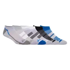 Men's ASICS Speed No Show 6 Pack Ankle Socks